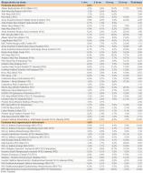 Ranking Towarzystw Funduszy Inwestycyjnych - maj 2011 r. - cz.2
