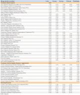 Ranking Towarzystw Funduszy Inwestycyjnych - maj 2011 r. - cz.6