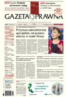 Kolejny miesiąc rośnie sprzedaż Gazety Prawnej