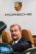 Szef Porsche odchodzi, Volkswagen nadchodzi