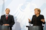 Polska przegrywa. Merkel nie rezygnuje z Gazociągu Północnego