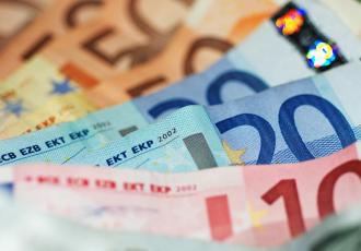 Banknoty euro
