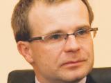 Ludwik Kotecki, rządowy pełnomocnik do spraw wprowadzenia euro, wiceminister finansów