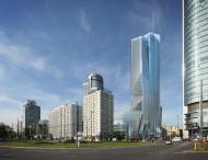 Skarb Państwa zainwestuje w PHN Tower - nowy drapacz chmur w Warszawie