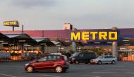 Sklep Metro AG Cash & Carry w Weiterstadt, w Niemczech. 
