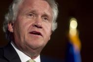 Jeffrey Immelt, prezes General Electric