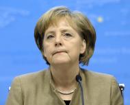 Angela Merkel, kanclerz Niemiec