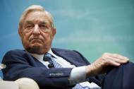 Soros: strefa euro ma trzy miesiące na uratowanie euro
