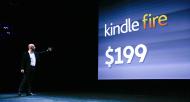 Nowy tablet "Kindle Fire" Amazon: ponad dwa razy tańszy od iPada