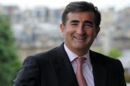 Jean-Francois Ott, szef Orco Property Group. Fot. Bloomberg