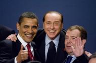 Berlusconi nie wyklucza kandydowania w wyborach prezydenckich