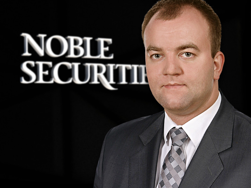 Andrzej Pająk, analityk Noble Securities. - 632569-andrzejpajak-noblesecurities