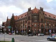 Al. Niepodległości, Szczecin, autor: Kapitel