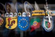 Pamiątki z Portugalii, fot. Mario Proenca/Bloomberg