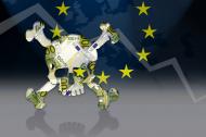 Śmierć strefy euro, fot. Benjamin Haas 