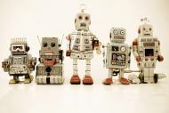 Roboty, Fot. Shutterstock