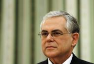Lucas Papademos Fot. Kostas Tsironis, Bloomberg