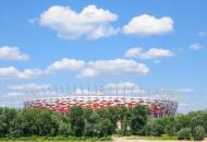Stadion Narodowy: jeszcze nie wszytko gotowe na Euro 2012