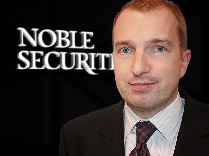 <b>Maciej Muchowicz</b>, analityk Noble Securities - 662762-maciej-muchowicz-noblesecurities