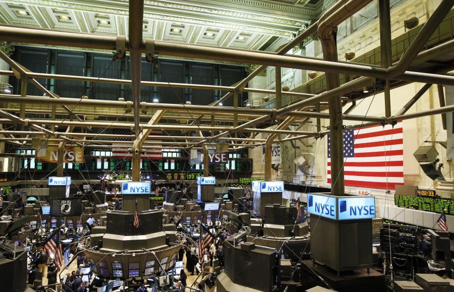 Dobre nastroje nie opuszczają graczy na Wall Street. Indeksy w górę