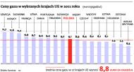 Nadpodaż gazu na świecie: będzie katastrofa cenowa