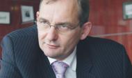 Polbank, którym kieruje Kazimierz Stańczak, ugiął się pod presją KNF i swoich klientów i zrezygnował z pobierania wyższych prowizji od części kredytów Fot. Wojciech Górski