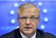 Rehn: Grecja musi przekonać Unię o swojej determinacji