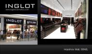 Salon INGLOT - Izrael