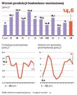 Polska gospodarka gna do przodu