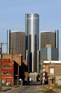 Siedziba General Motors w Detroit