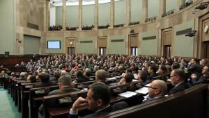 Sejm, fot. Krzysztof Białoskórski