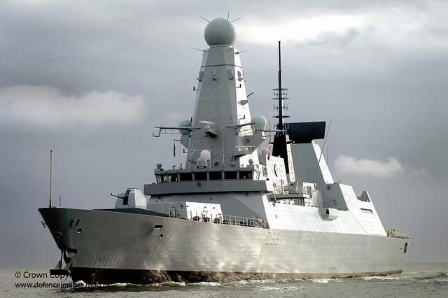 Stara wojna nie rdzewieje? Supernowoczesny brytyjski okręt płynie na Falklandy