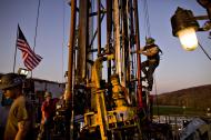 "FT": Gaz łupkowy pozwala USA na zmniejszenie emisji CO2