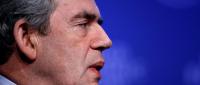 Gordon Brown, premier Wielkiej Brytanii