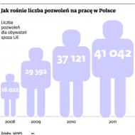 Polska jak magnes. Nasz kraj przyciąga pracowników z zagranicy
