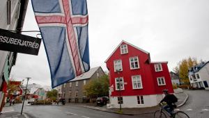 Reykjavik, Islandia