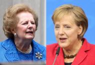Angela Merkel - nowa "żelazna dama" Europy