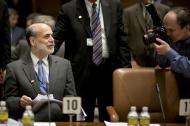 Bernanke: ożywienie w gospodarce będzie powolne