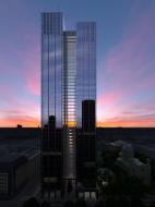 BBI Development chce wybudować 180-metrowy wieżowiec w centrum Warszawy