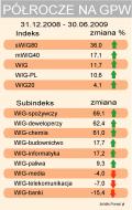 Na jakich spółkach można było zarobić 300 procent