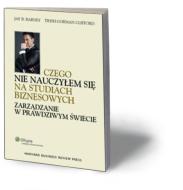 Z pamiętnika analityka: czego nie nauczyłem się na studiach biznesowych