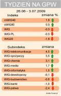 Inwestorzy na wakacjach
