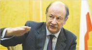 Rostowski: podwyżka podatków to plan awaryjny
