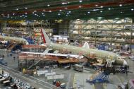 Boeing zadowolony z debiutu Dreamlinera i Jumbo