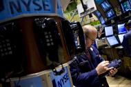 Indeksy na Wall Street do góry