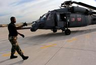 Pierwszy Black Hawk z PZL Mielec