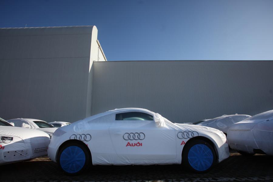 Audi osiągnęło w kryzysowym roku 2009 zysk operacyjny w wysokości 1,6 mld euro