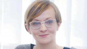 Ewa Chodkiewicz specjalistka ds. zrównoważonej gospodarki, Fundacja WWF Polska