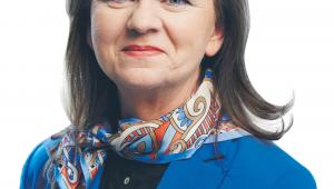 Gertruda Uścińska, prezes ZUS fot. materiały prasowe