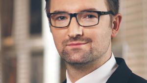 Sławomir Mazurek wiceminister środowiska